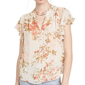 Joie Silk Marlina B Top S